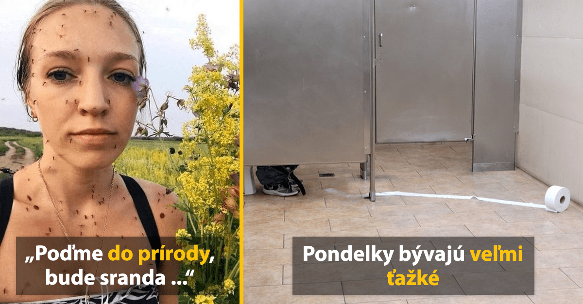 15 ľudí, ktorým sa šťastie vysmialo priamo do tváre