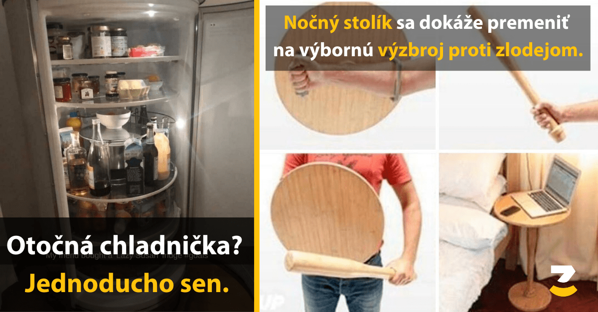 15 geniálnych vecí, ktoré sú užitočnejšie ako by si človek na prvý pohľad myslel