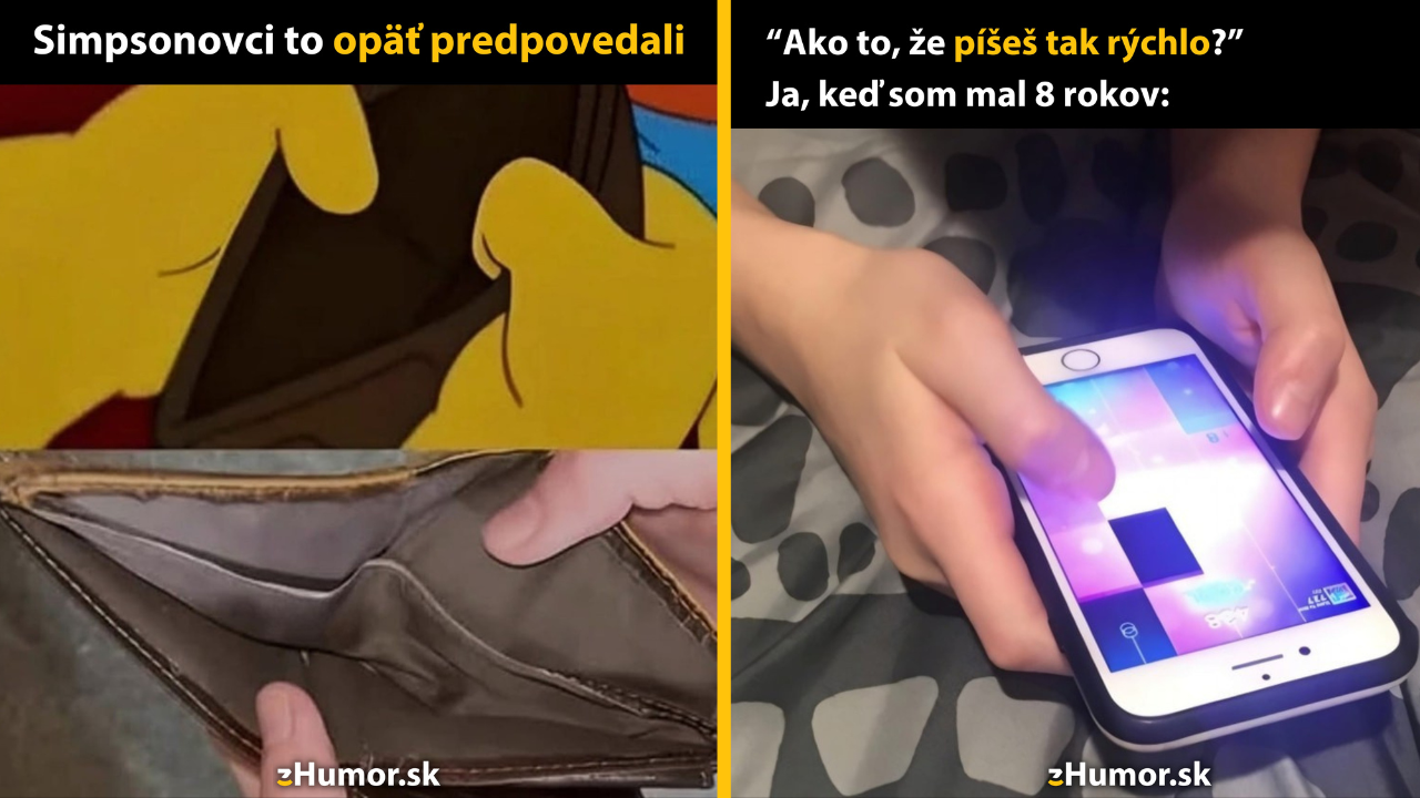 Zopár memečiek, ktoré vznikli, aby ti spríjemnili deň #1565: Aj tento krát to je pravda.