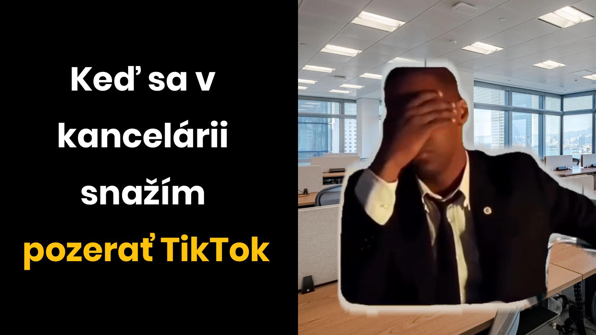 Problémy v práci