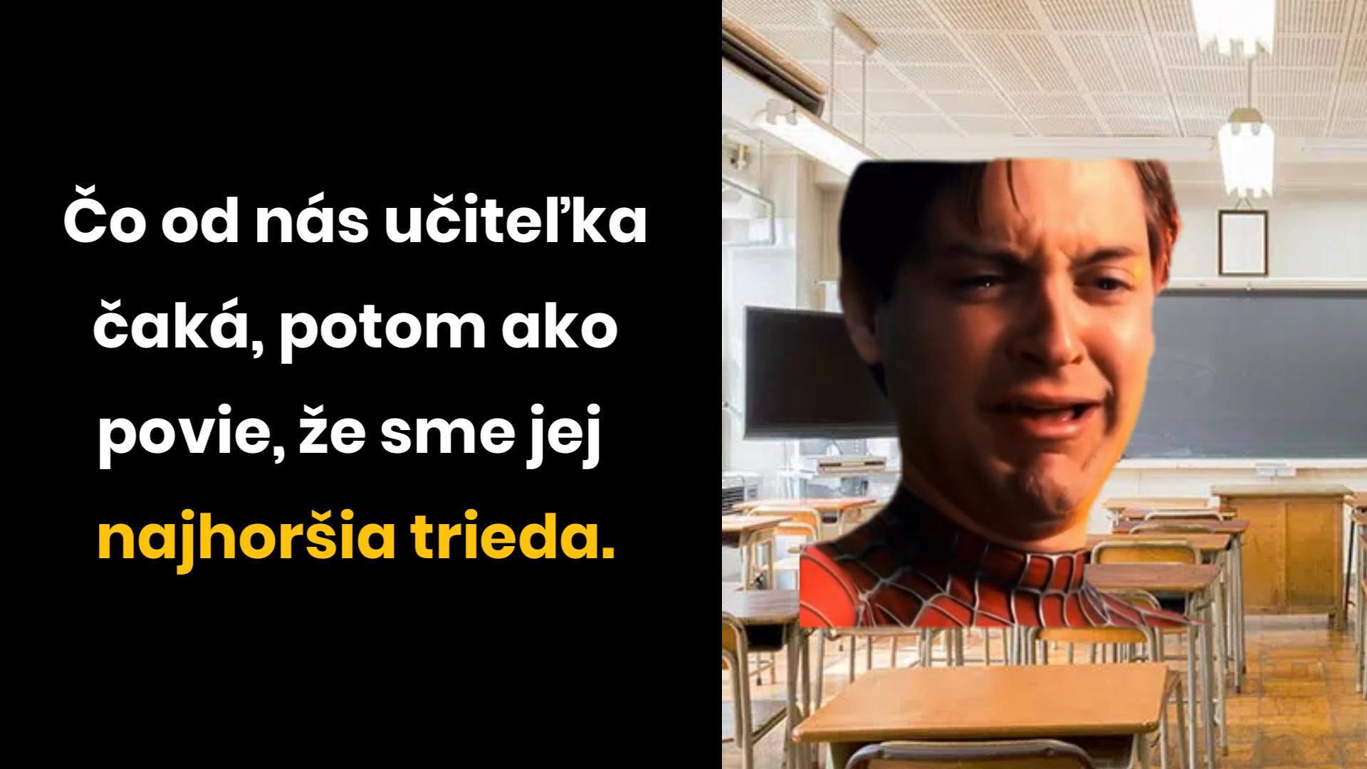 Dnes nezaspíme