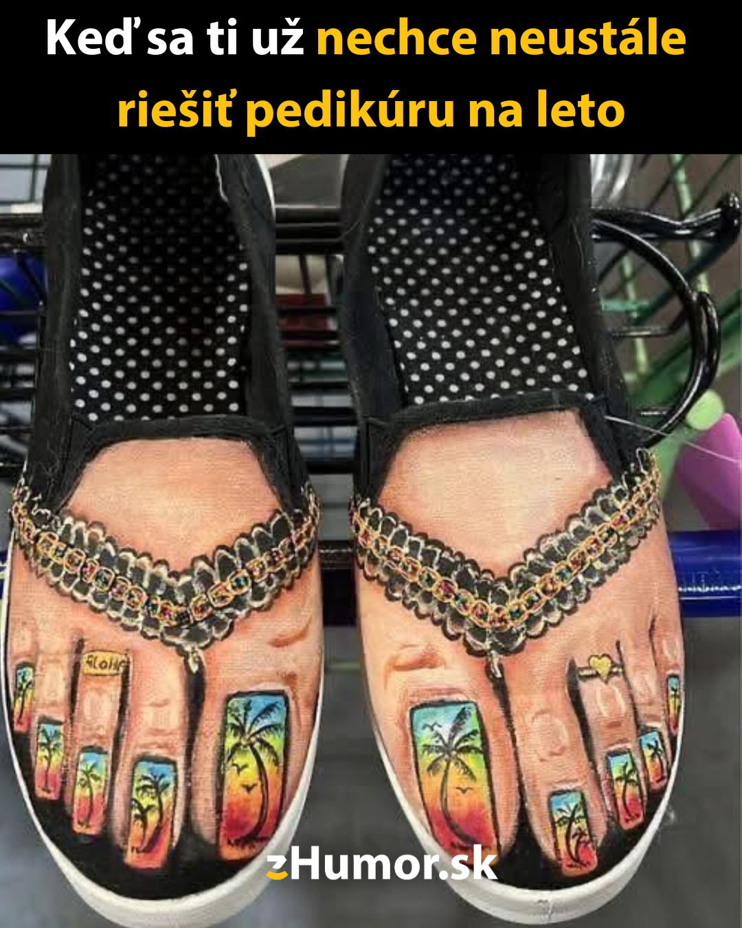 Letný hack pre ženy