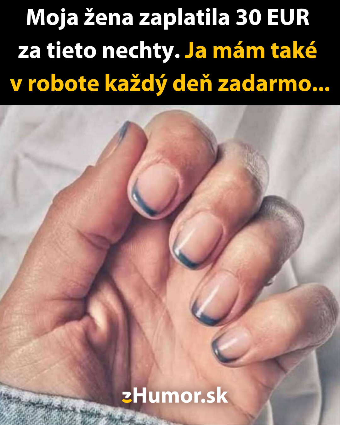 Trendy nechty