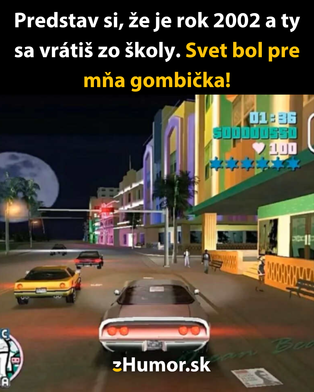 Život je gombička