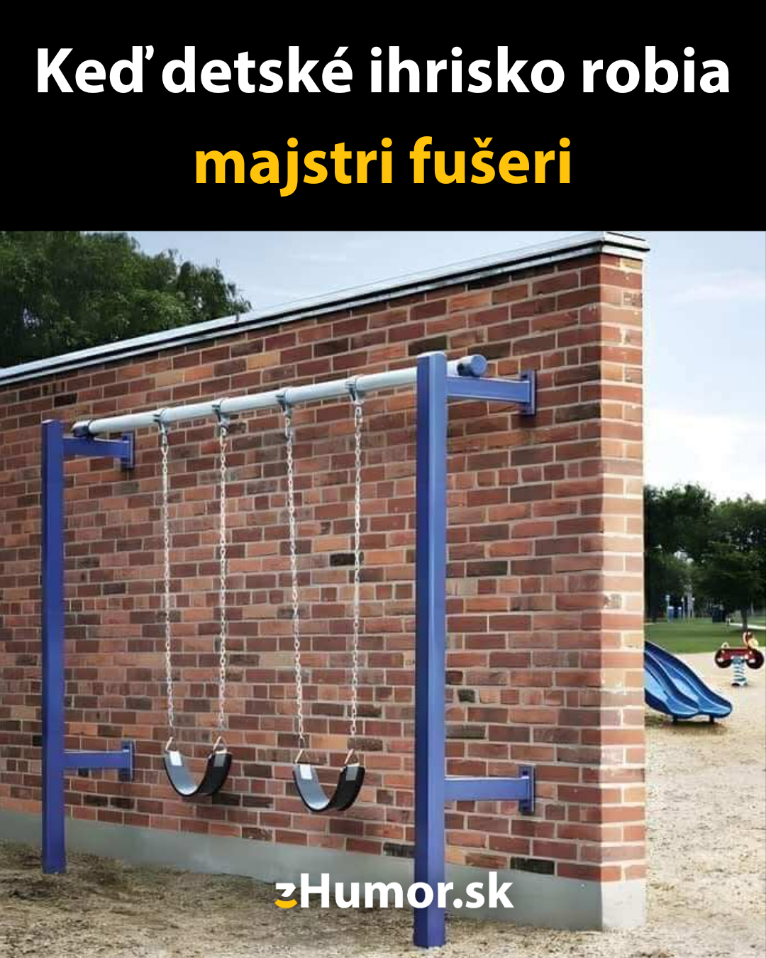 Detské ihrisko