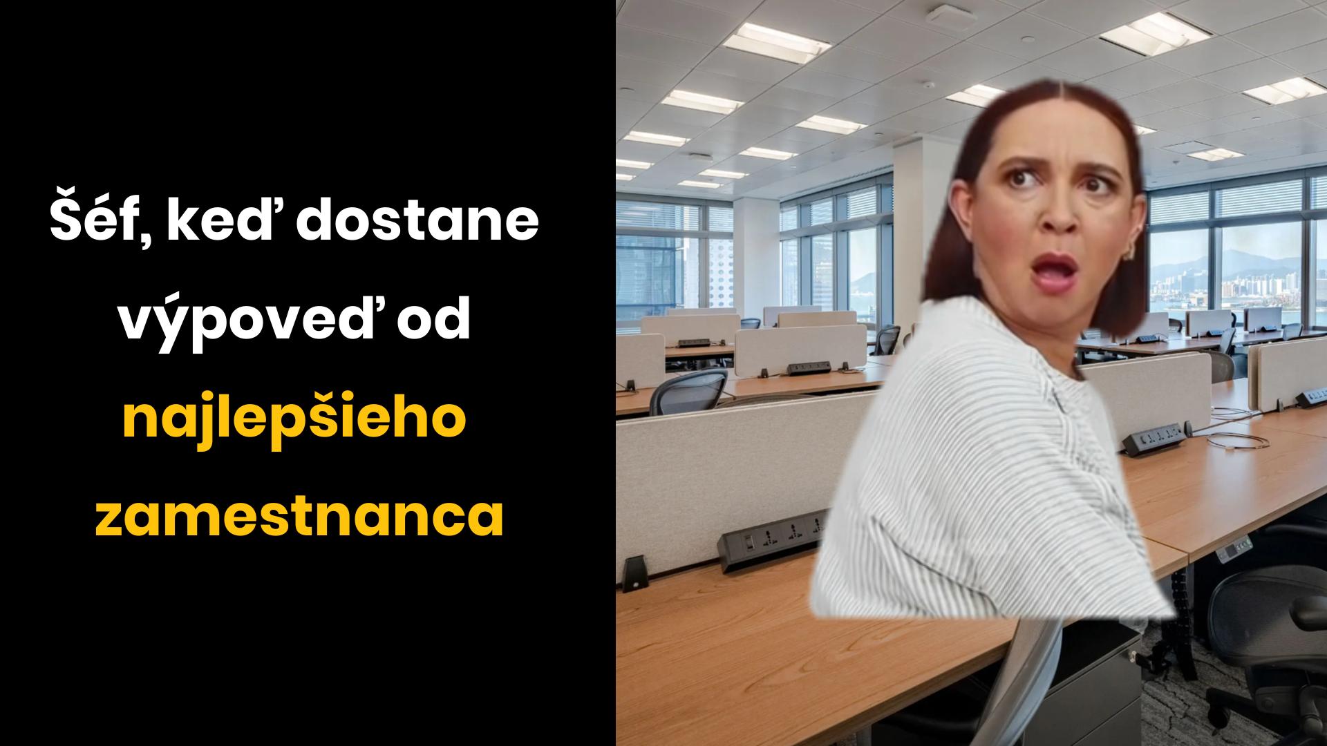 To ako prečo?