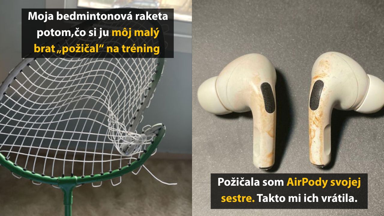 10 ľudí, ktorí sa tvrdo poučili a už asi nikdy nikomu nepožičaju svoje veci #2