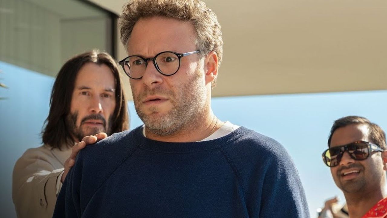 Keanu Reeves a Seth Rogen hviezdia v novej komédii Good Fortune: Pozrite si trailer