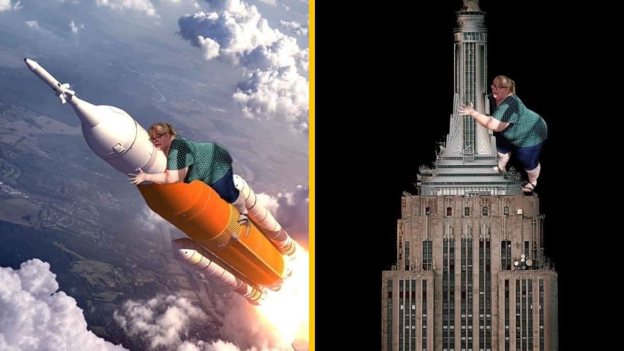 10 vtipných varovaní, aby ste svojim priateľom nikdy nedovolili upravovať vaše fotky