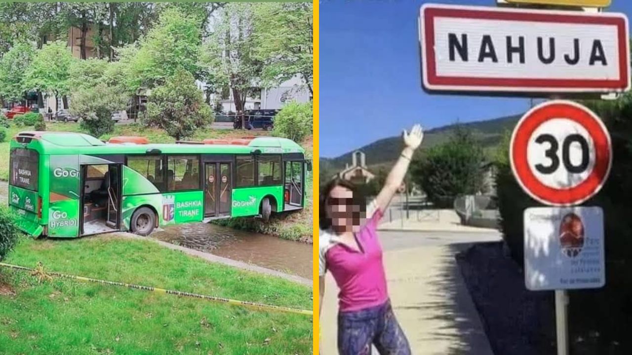 15 auto-moto fotiek (nielen) z ciest celého sveta, aké ste zrejme ešte nevideli #2