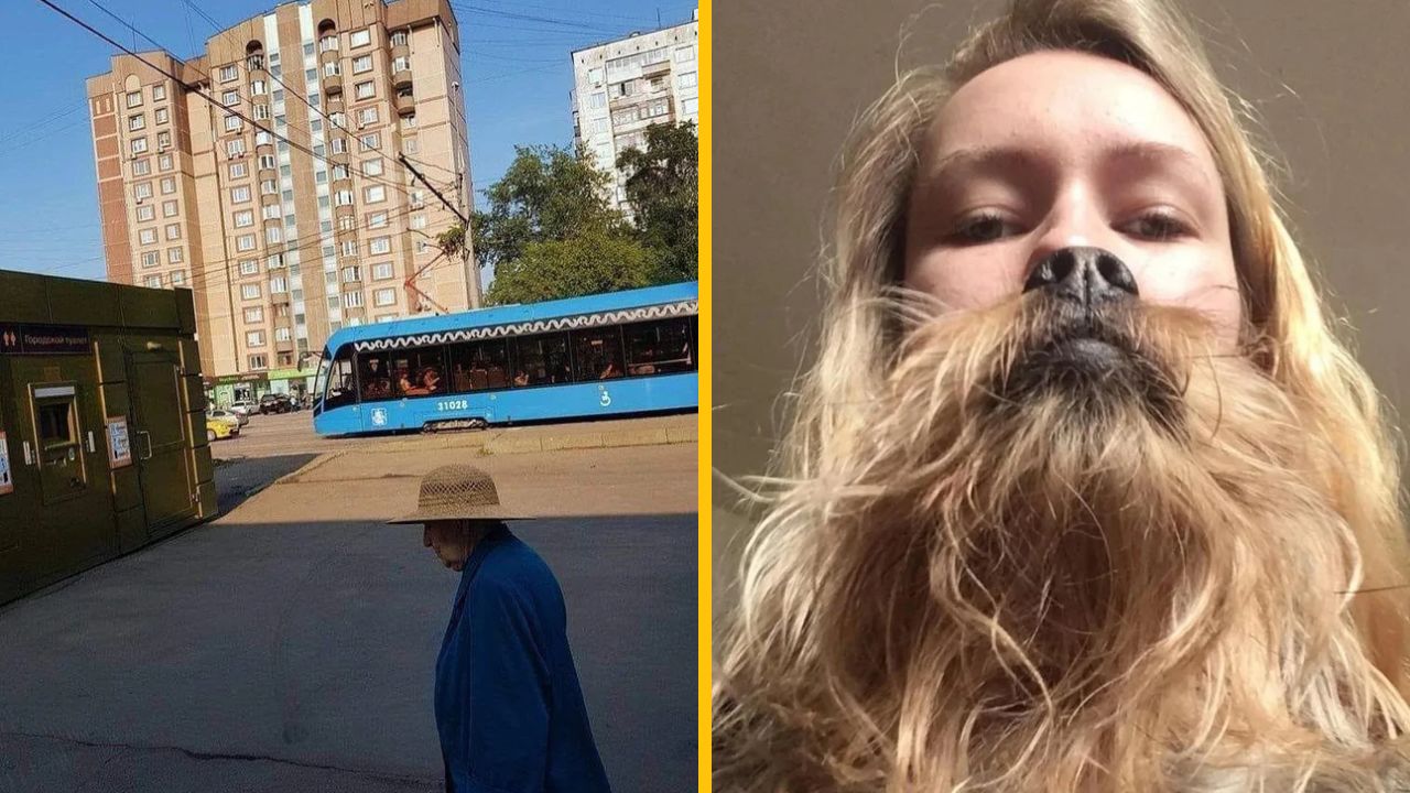 10 ohromujúcich fotografií, ktoré doslova prinútia váš mozog pracovať nadčas #4