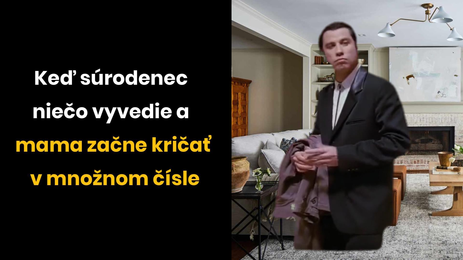 Čo zas ja?