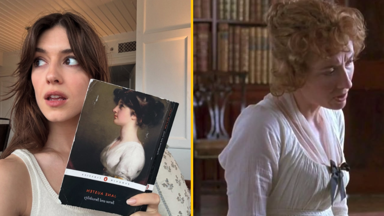Daisy Edgar-Jones si zahrá v remake-u filmu „Rozum a cit“ na motívy Jane Austenovej