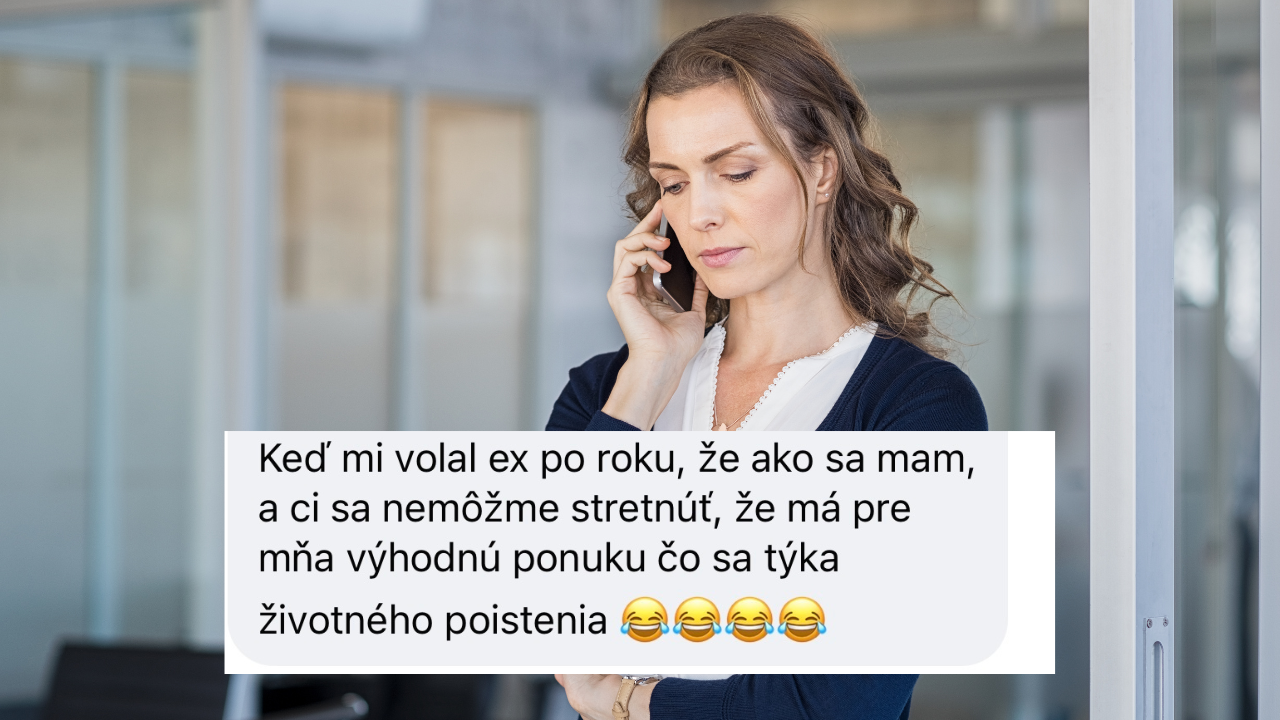 18 Slovákov zdieľa príbehy o najdivnejších a najvtipnejších telefonátoch, ktoré obdržali