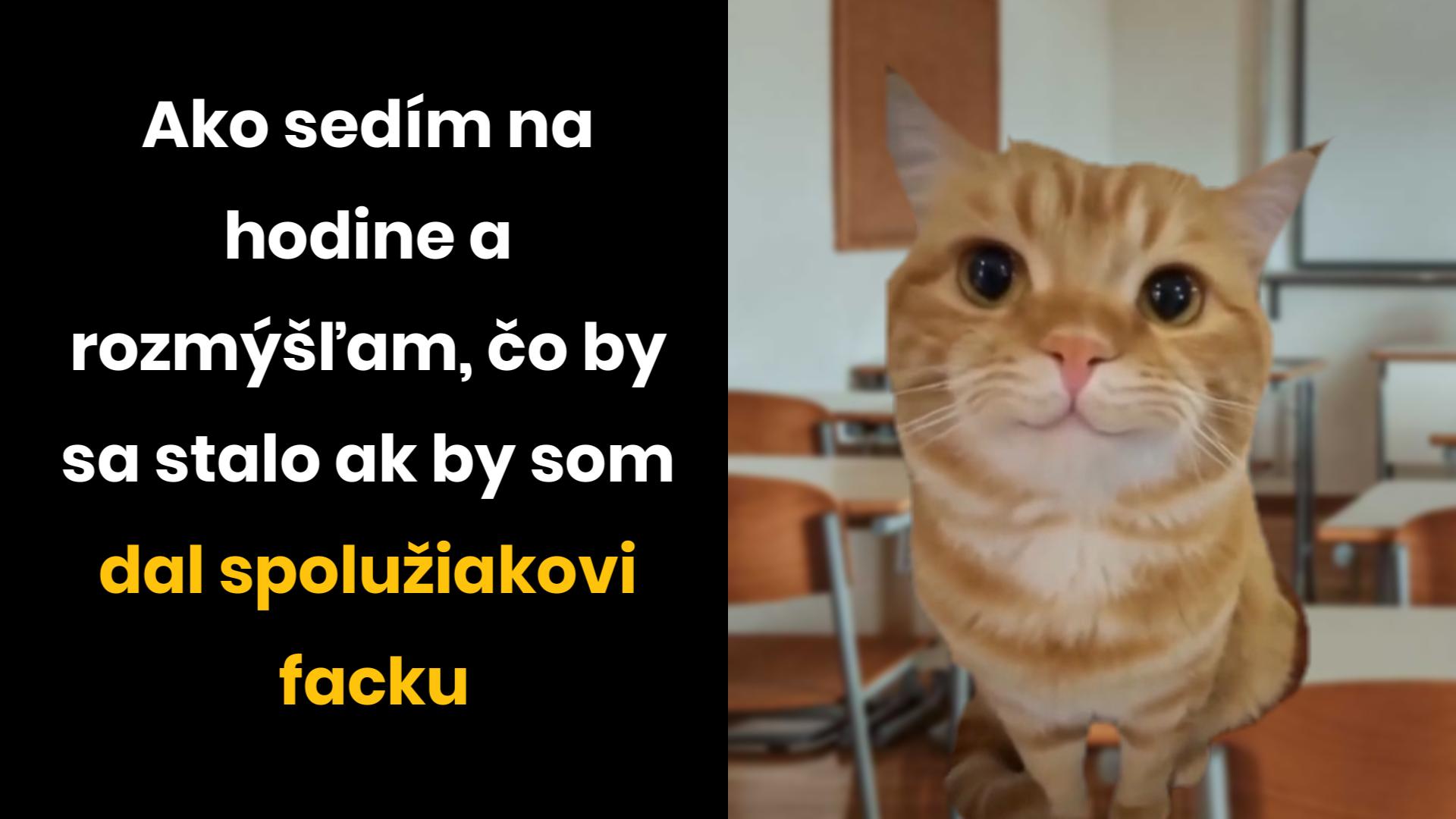 Školský sen