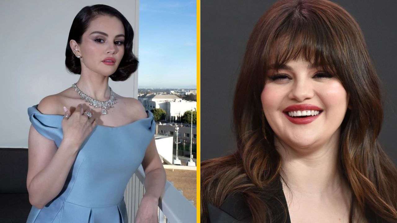 Selena Gomez neprestáva prekvapovať všetkých naokolo svojimi zmenami vzhľadu