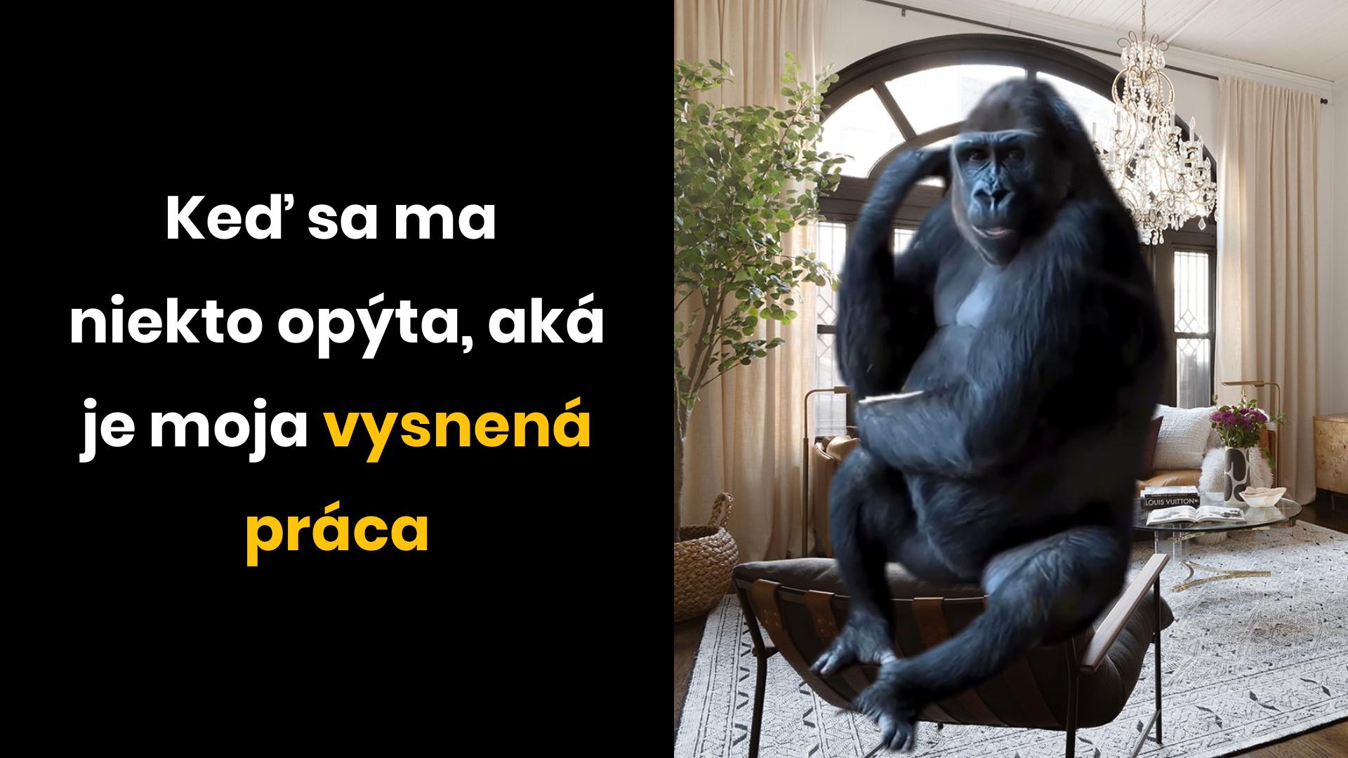 Snívate o práci?