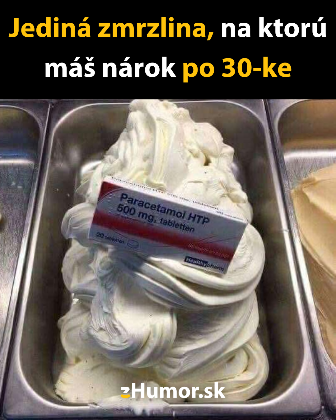 Zmzrlina pre tridsiatnikov