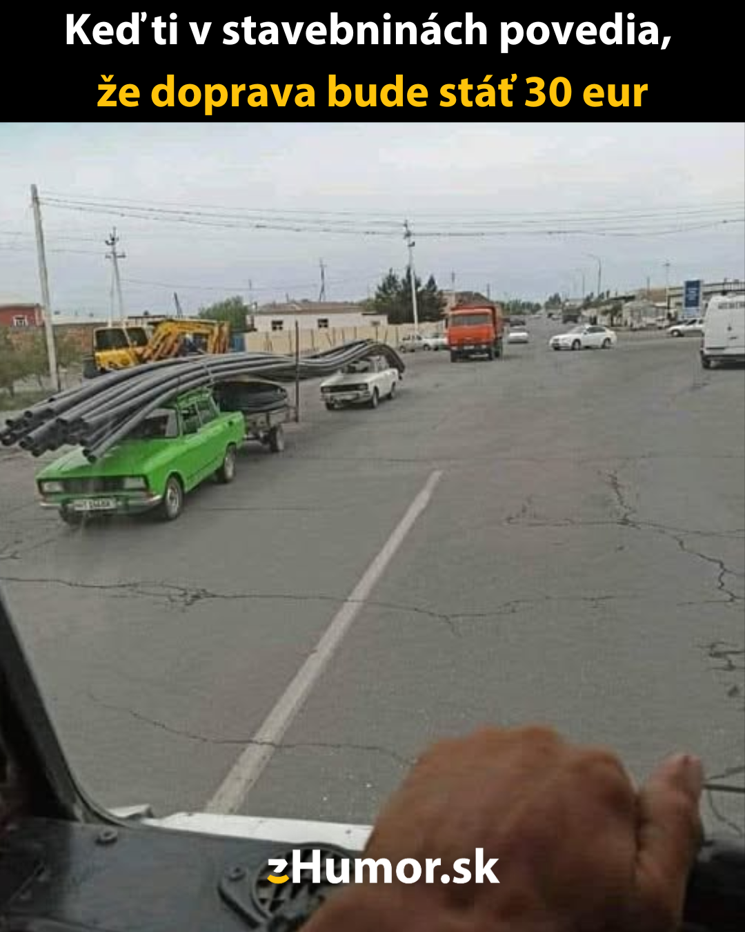 Drahá doprava