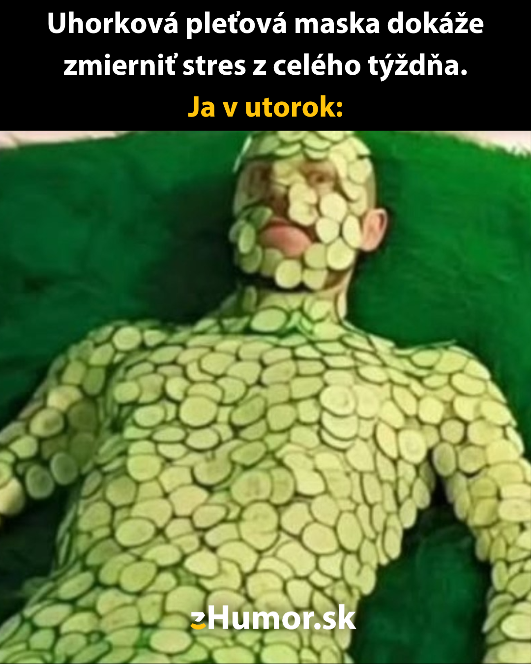 Účinná pleťová maska