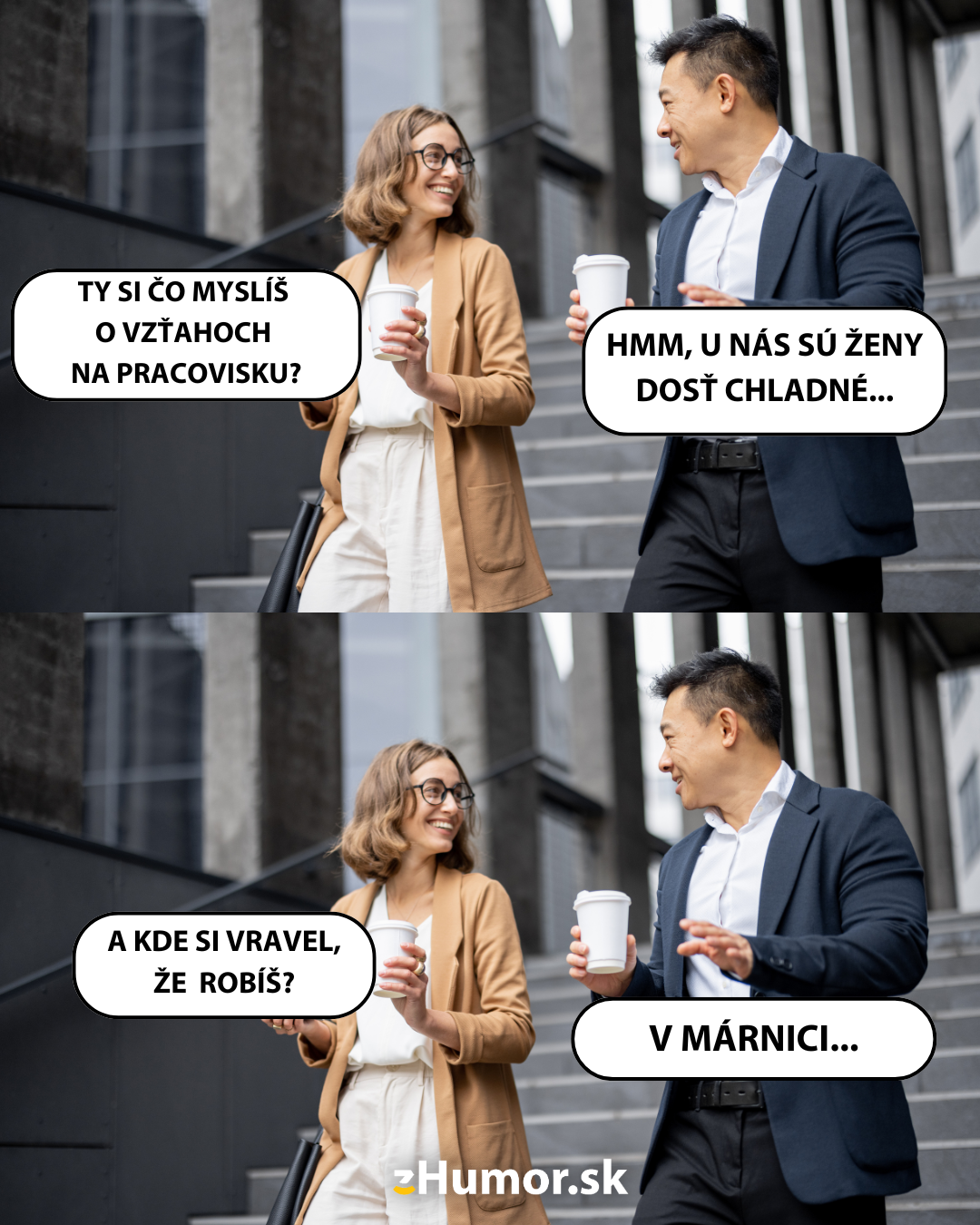 Vzťahy na pracovisku