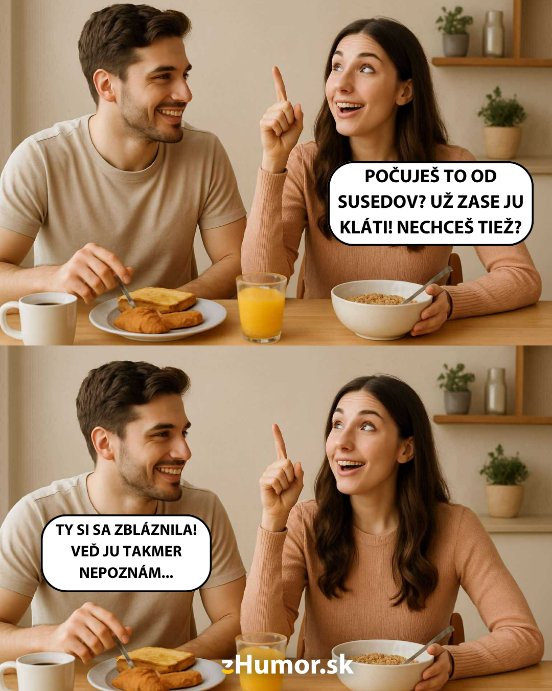 Hluční susedia