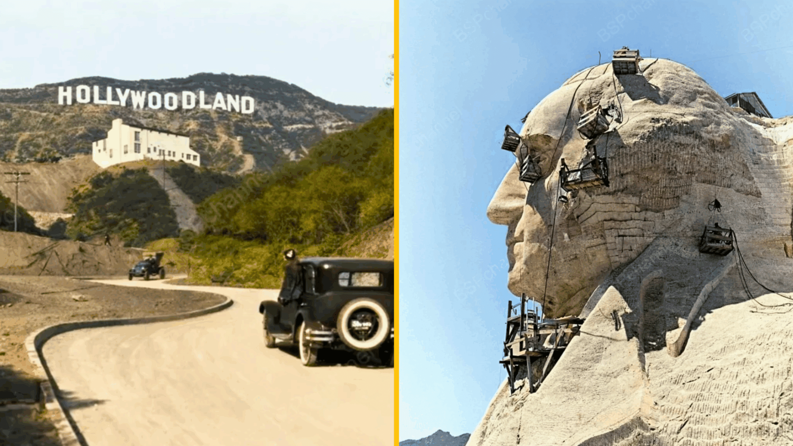 15 zaujímavých a nezvyčajných fotografií z USA