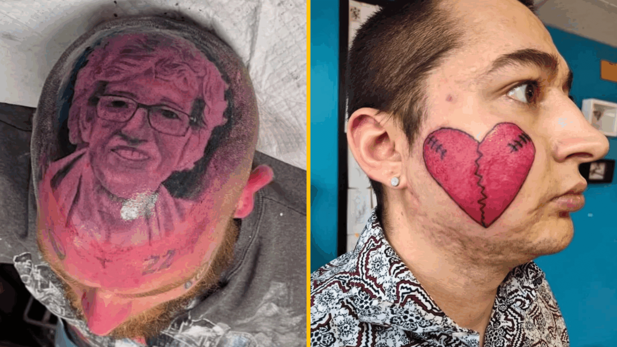 10 vtipných tetovaní, ktoré ťa pobavia