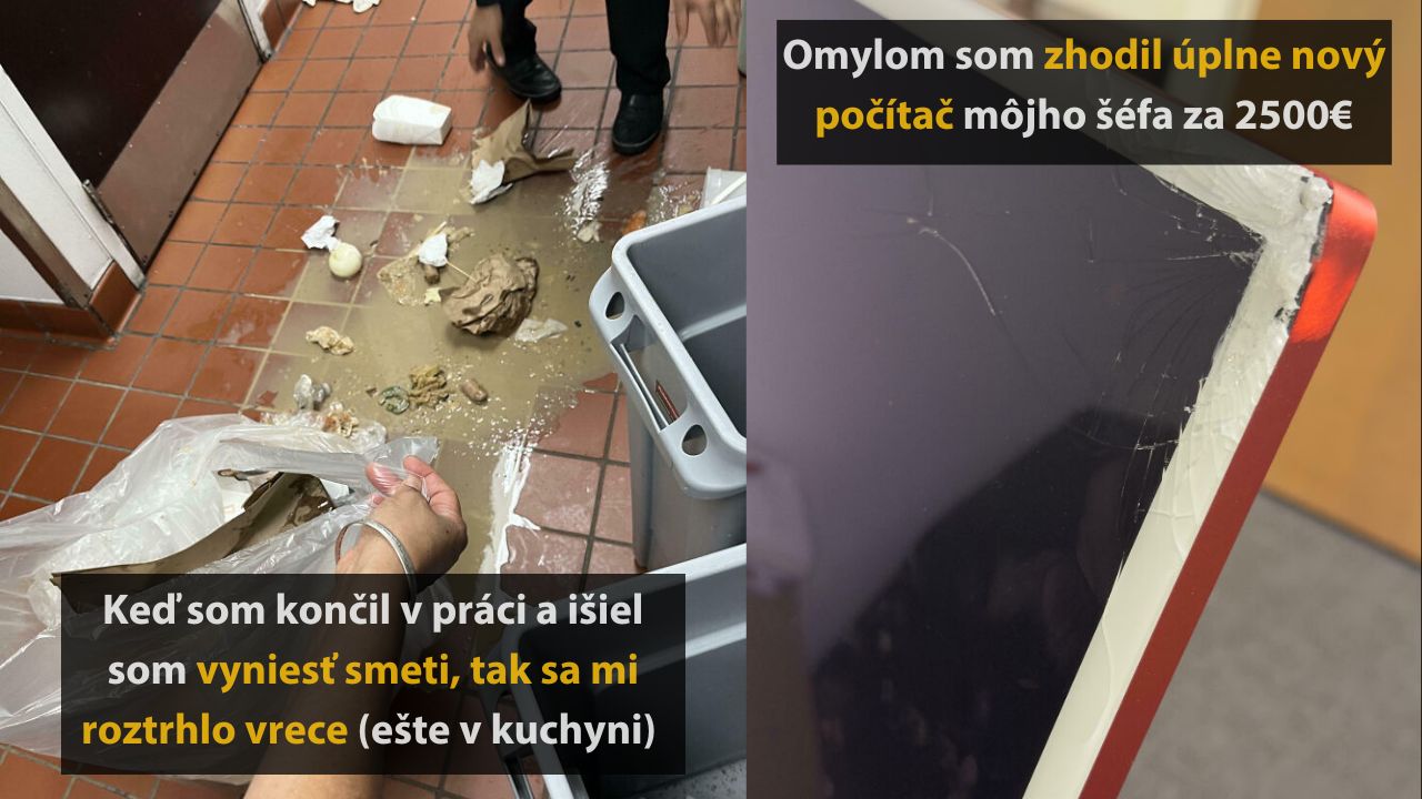 10 ľudí, ktorí mali taký zlý deň v práci, že sa až prestanete sťažovať na tú svoju, 3.časť