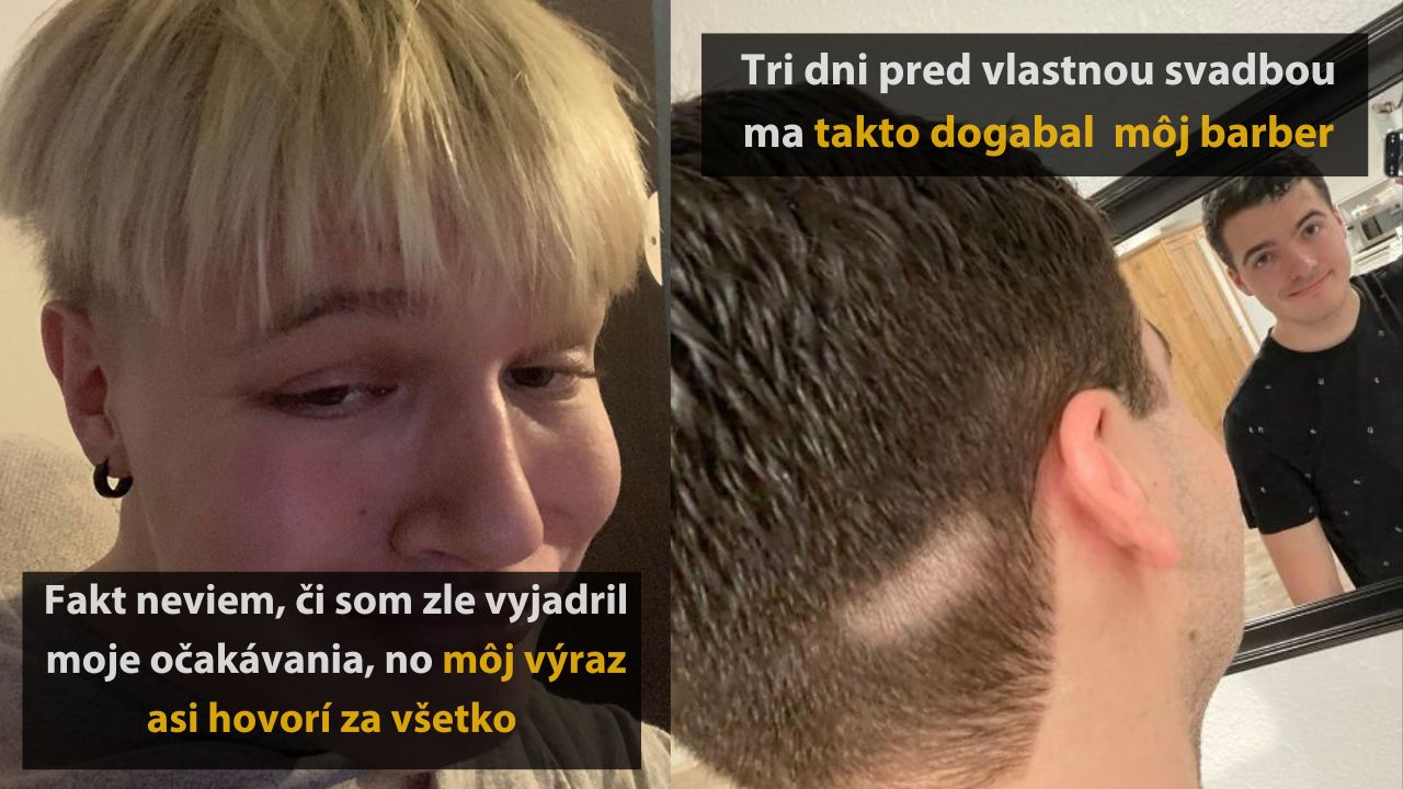 10 komických účesov, pri ktorých neviete, či sa máte smiať alebo plakať. 2.časť