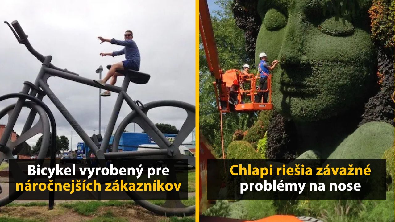 30+ Obrázkov, ktorými dokonale zabiješ čas #588 –  Air Force na dôchodku alebo VIP párty trochu inak