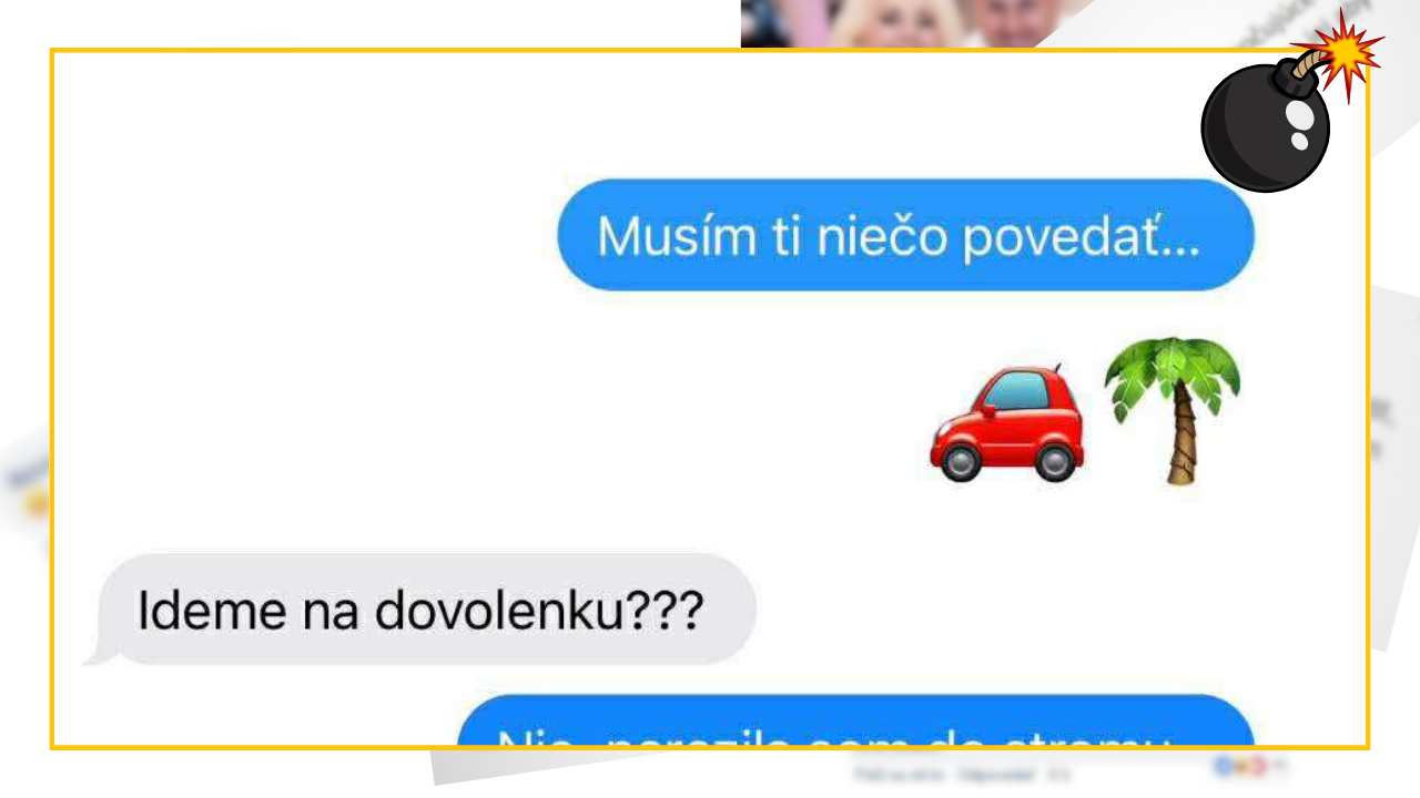 Bomby zo sociálnych sietí #1204 – radosť z letnej dovolenky sa zmenila na nočnú moru každého muža