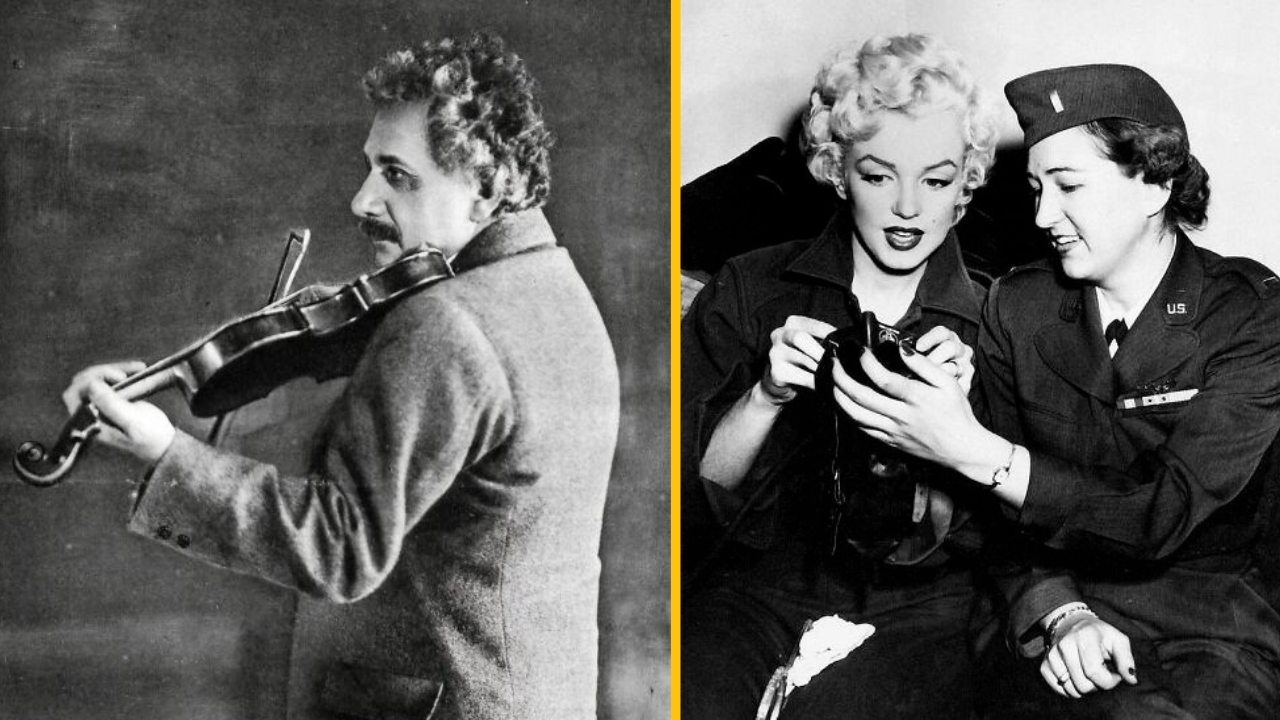 12 zaujímavých historických fotografií, ktoré ste pravdepodobne ešte nevideli