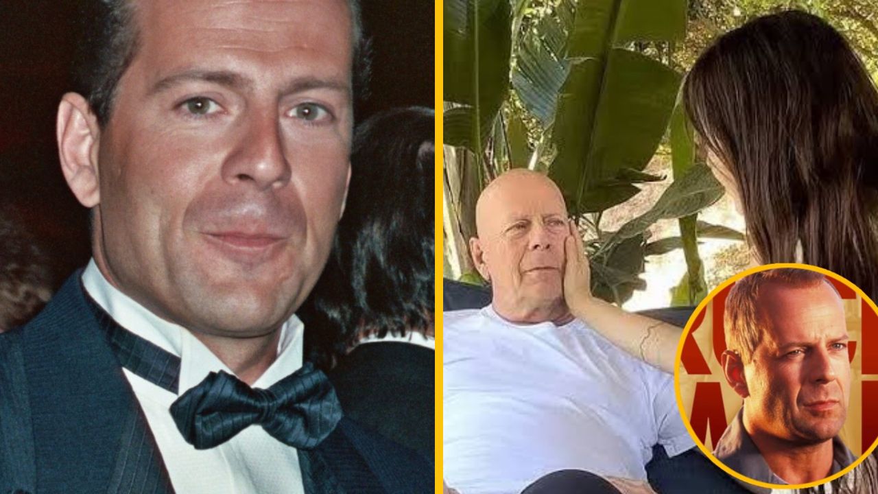 Smutné správy: Bruce Willis už nemôže čítať, ani chodiť a nepozná svojich najbližších