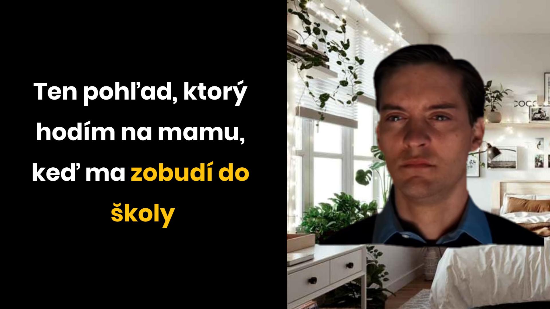 Ako mohla?!