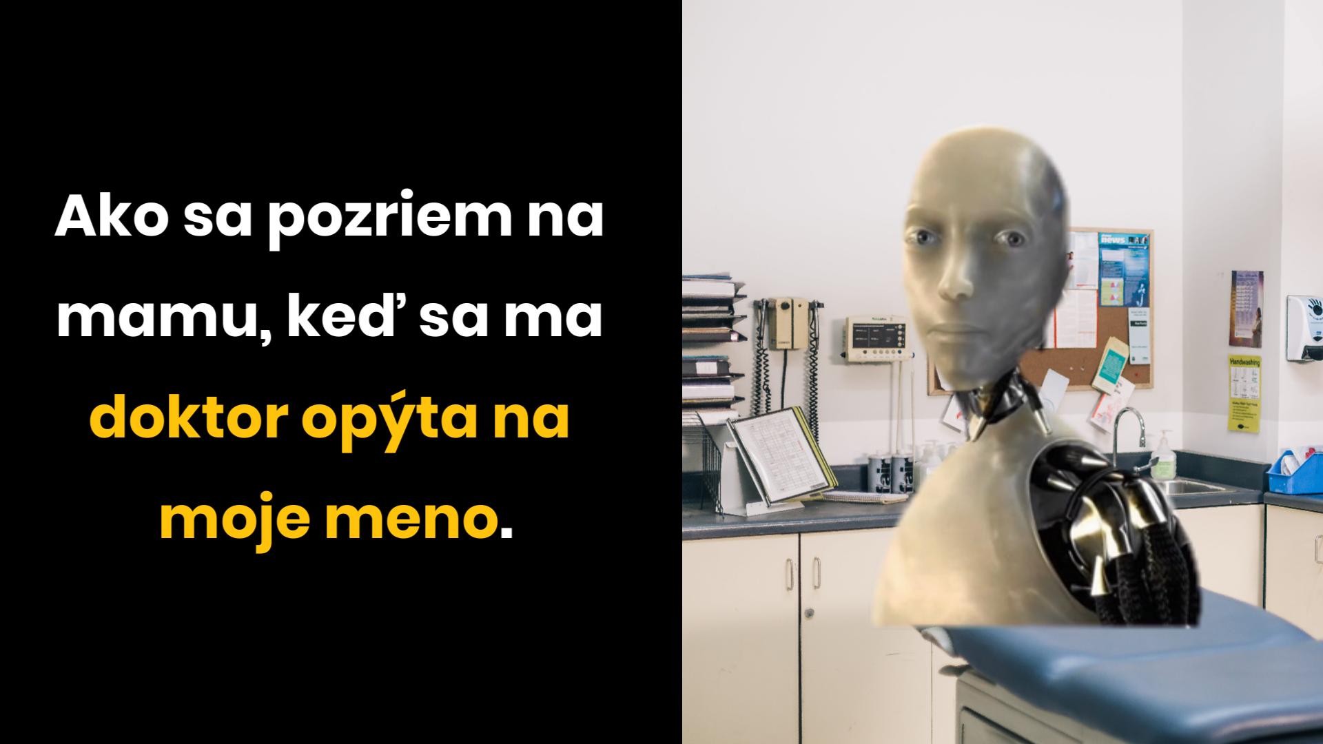Ja mám meno?
