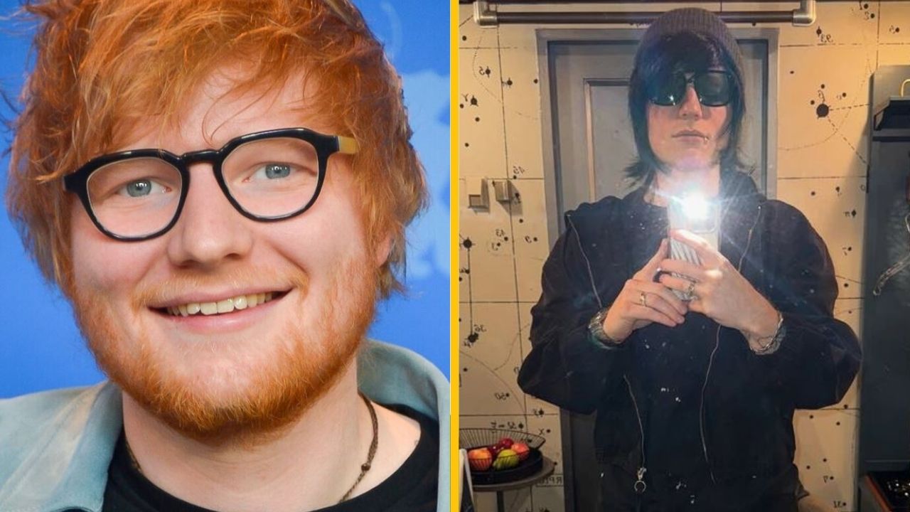 Ed Sheeran odhalil svoj nový vzhľad a nechal fanúšikov bez slov