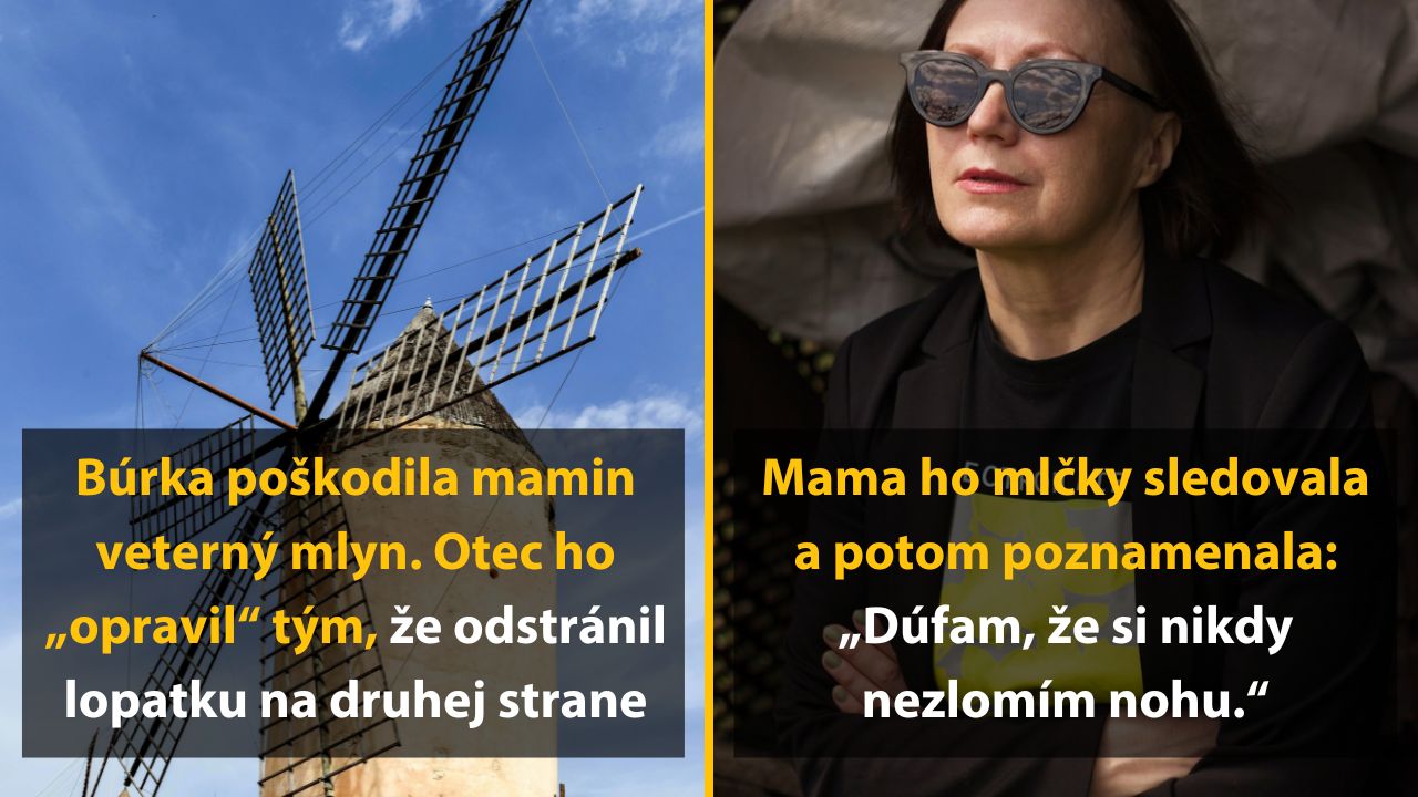 Mamy majú vždy pravdu! Sledujte 7 dôkazov, ktoré nedokáže vyvrátiť ani Google