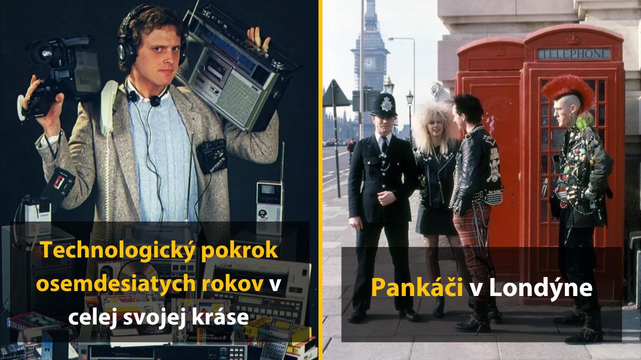 10 najbizarnejších nepotrebností, ktorými sme sa pýšili v 80-tych rokoch