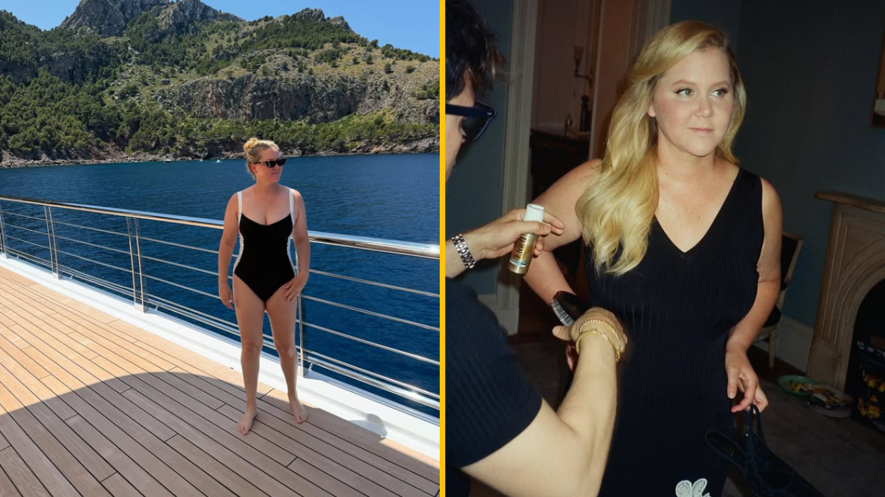 Amy Schumer povedala o svojej hororovej skúsenosti s Ozempicom