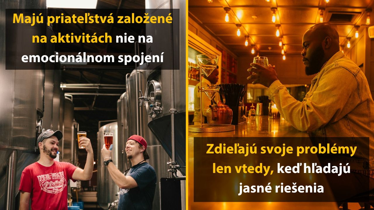 10 zvláštnych mužských činností, ktoré ženám nedajú spávať