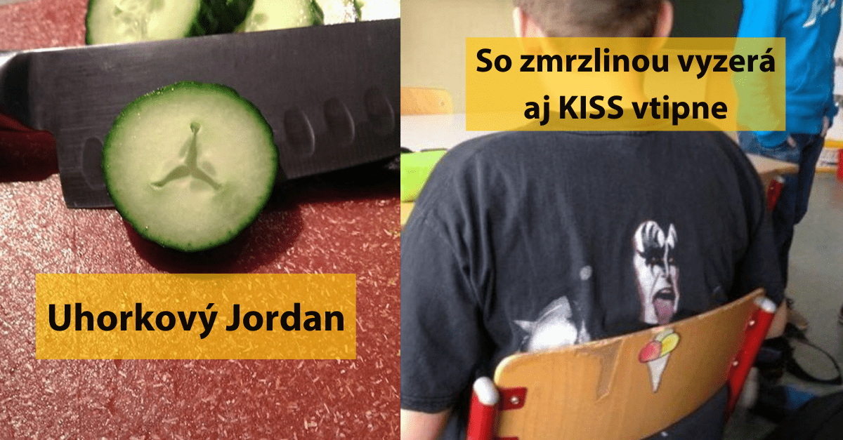 18 komických náhod, ktoré sa podaria iba výnimočne