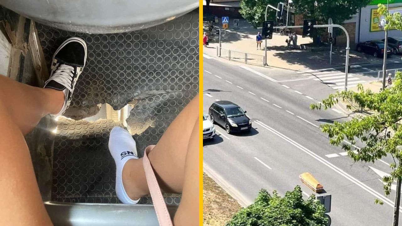10 nešťastníkov, ktorým pokazila deň nečakaná nepríjemnosť #11