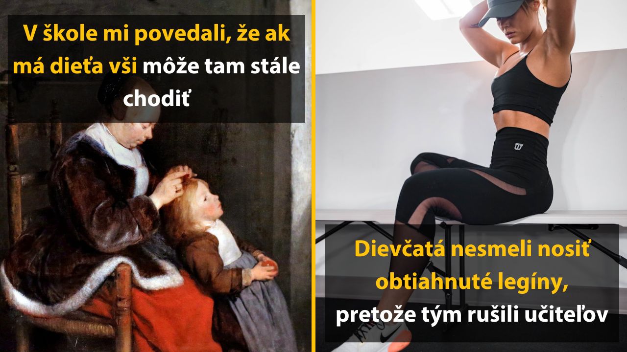 10 školských pravidiel, ktoré sú také smiešne, že na deti nemajú ani ten najmenší účinok