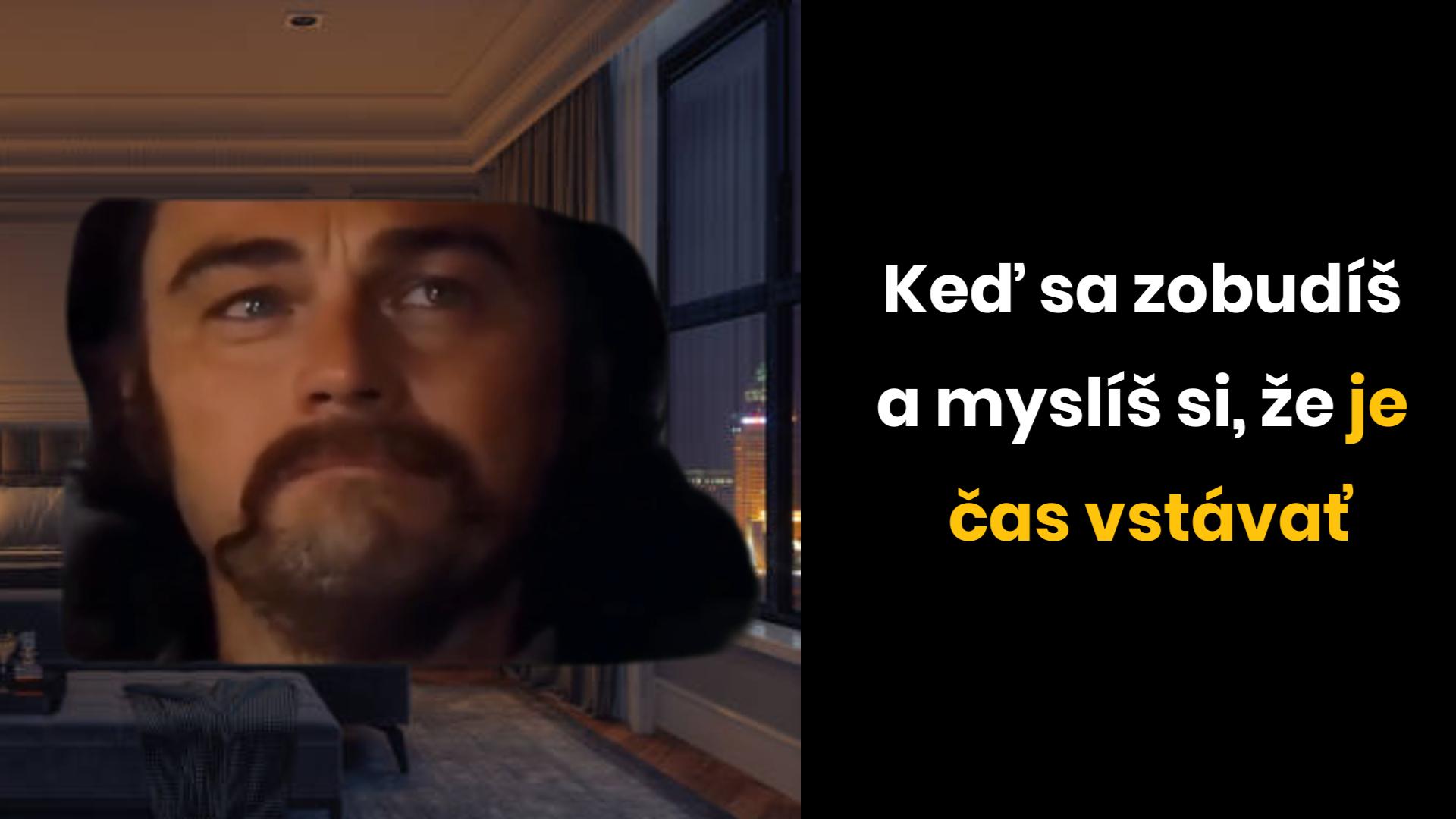 Najlepší pocit