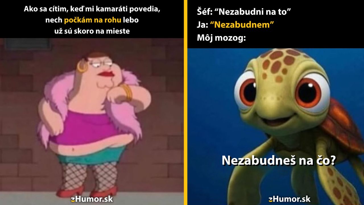 Zopár memečiek, ktoré vznikli, aby ti spríjemnili deň #1582: Nie je to tak, ako to vyzerá.