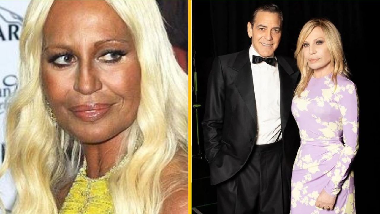 Donatella Versace má 70 rokov a jej najnovšie fotky rozprúdili horúce debaty