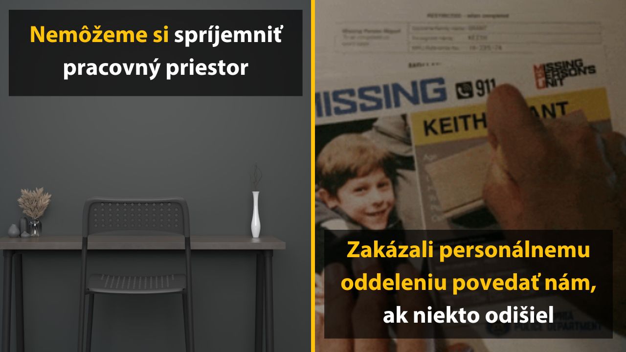 10 absurdných pracovných pravidiel, ktoré zamestnanci trpeli s predstieraným úsmevom – 2. časť