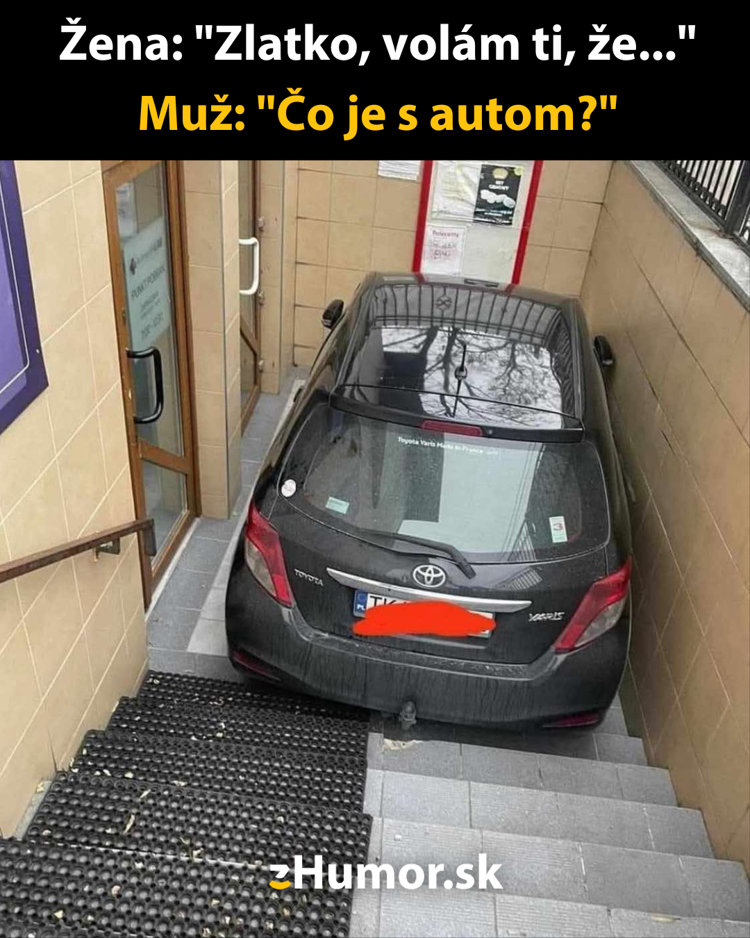 Ženy a parkovanie