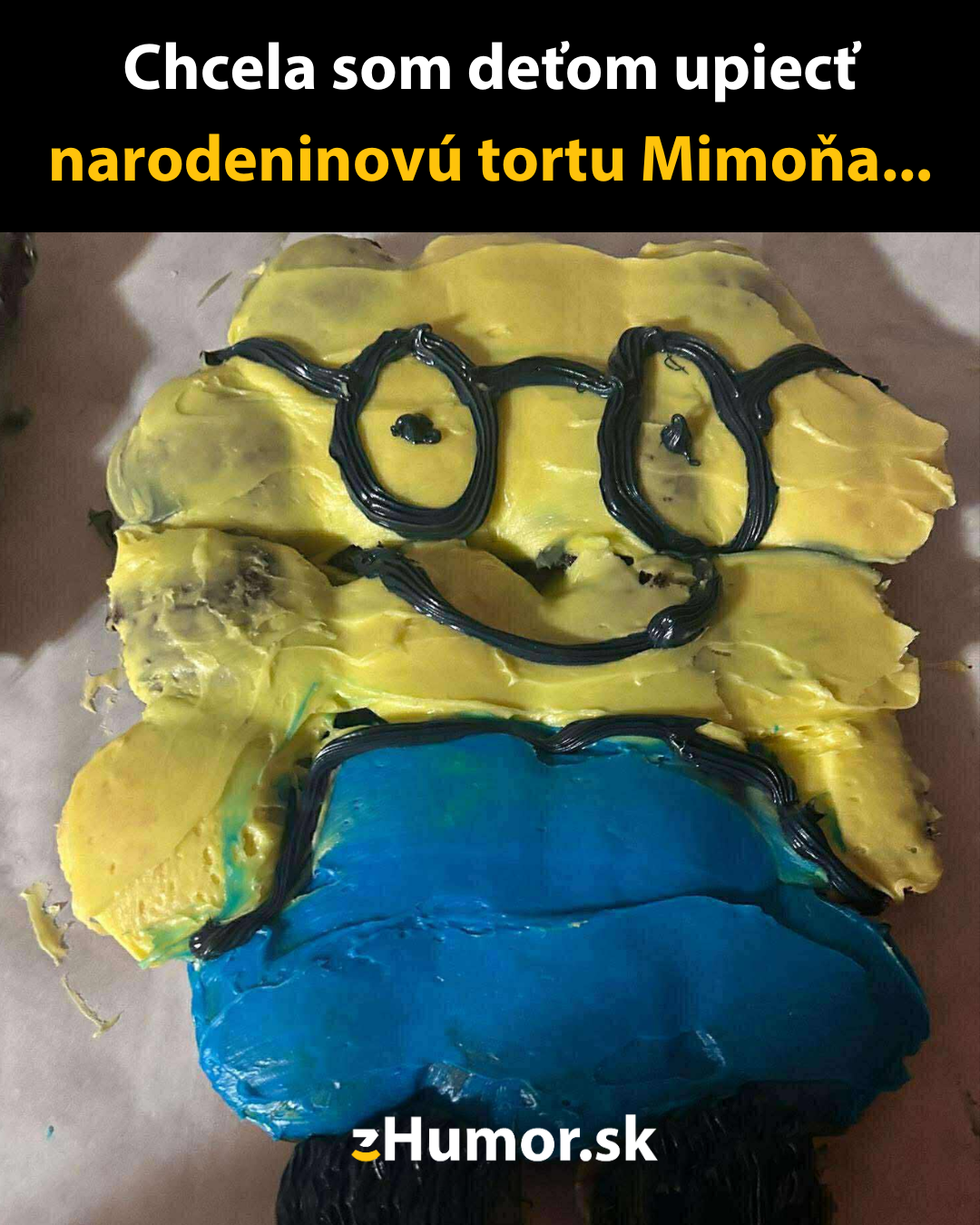 Cukrárka zo mňa asi nebude